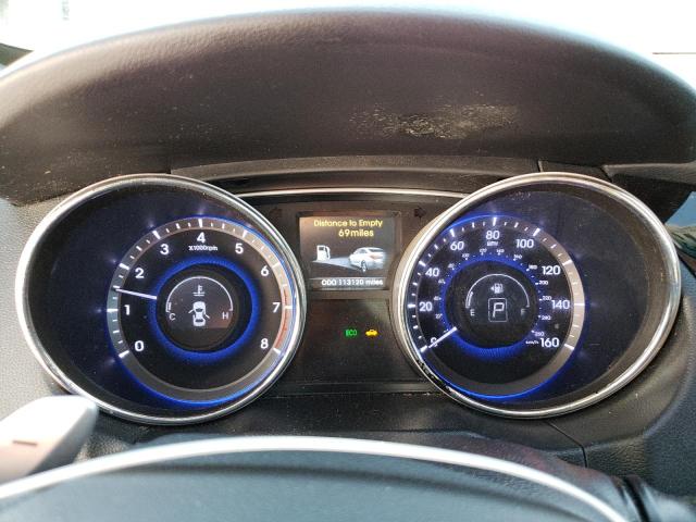 Фото 9 с аукциона – 2014 HYUNDAI SONATA с VIN 5NPEC4AB8EH920375