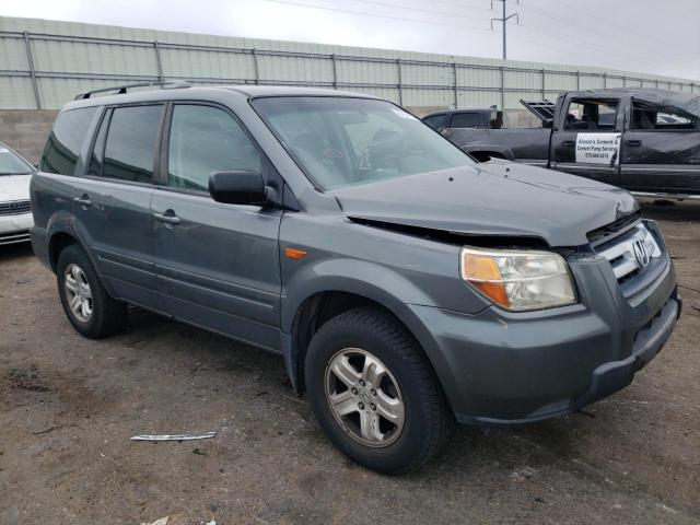Zdjęcie 4 z aukcji – 2008 HONDA PILOT VP z VIN 5FNYF18288B031426