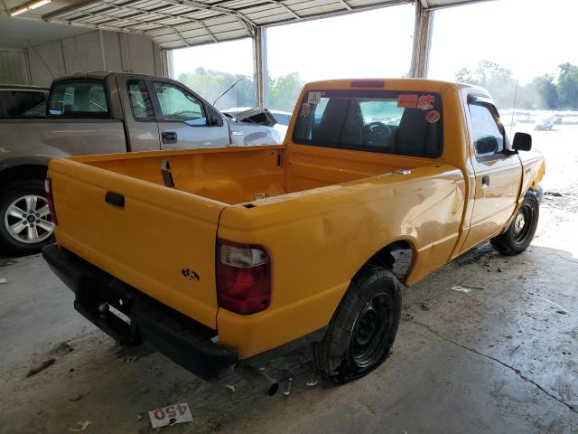 Photo 3 from auction – 2004 FORD RANGER with VIN 1FTYR10U84PA83451