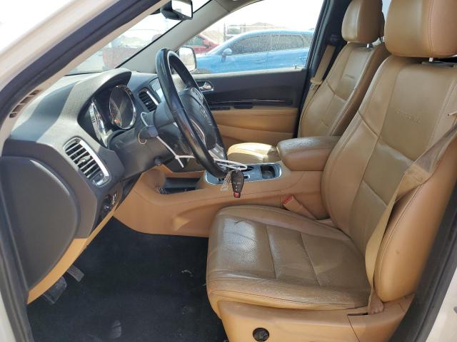 Photo 7 from auction – 2011 DODGE DURANGO CI with VIN 1D4SD5GT9BC600188