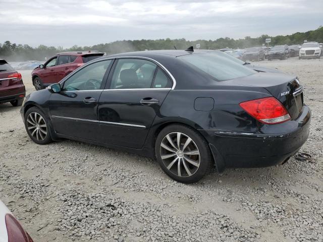 Photo 2 from auction – 2006 ACURA RL with VIN JH4KB16596C000645