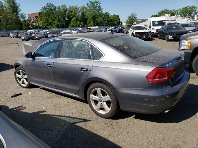 Photo 2 from auction – 2012 VOLKSWAGEN PASSAT SE with VIN 1VWBP7A37CC094612