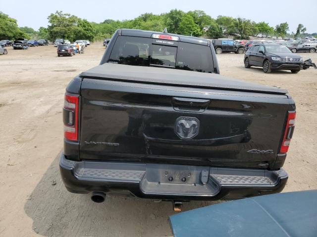 Photo 6 from auction – 2020 RAM 1500 LIMIT with VIN 1C6SRFHT7LN357075