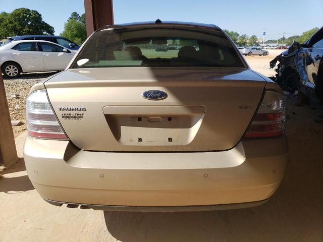 Photo 6 from auction – 2008 FORD TAURUS SEL with VIN 1FAHP24W28G131867