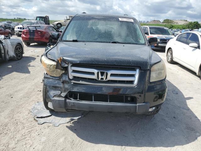 Photo 5 from auction – 2008 HONDA PILOT SE with VIN 5FNYF28348B002472