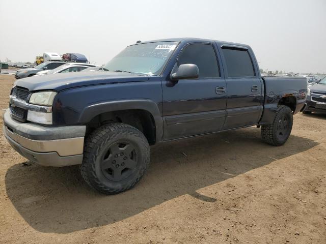 CHEVROLET SILVERADO 2005 with VIN 2GCEK13T851370989 - Photo from auction