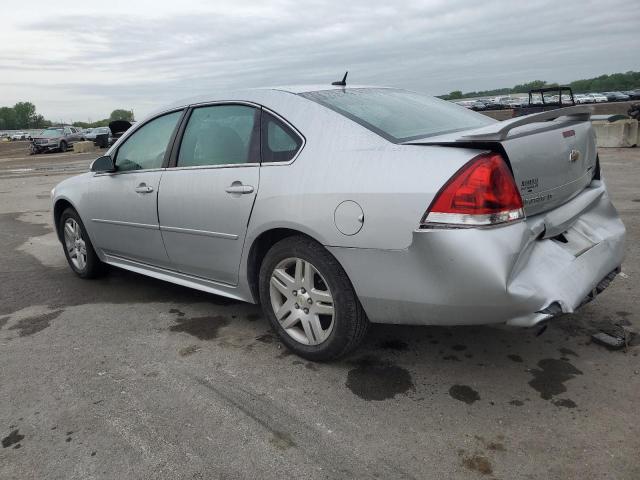 Photo 2 from auction – 2012 CHEVROLET IMPALA LT with VIN 2G1WG5E30C1171628