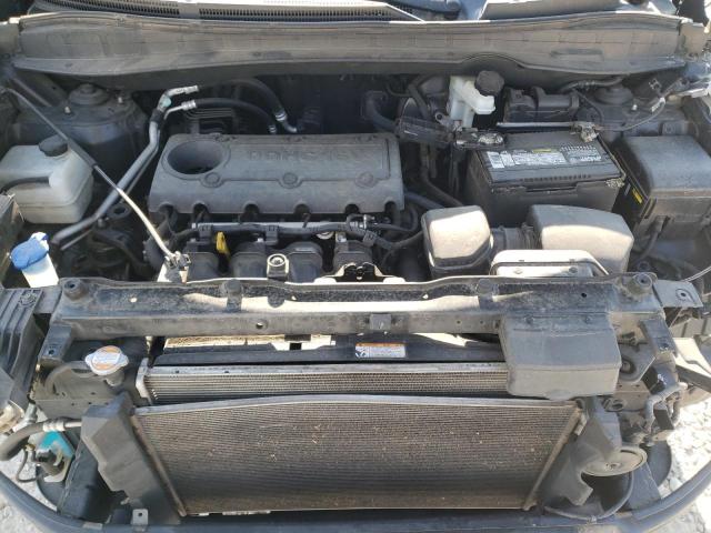 Photo 12 from auction – 2011 HYUNDAI TUCSON GLS with VIN KM8JU3AC1BU206602