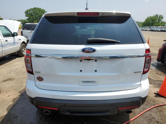 Photo 6 from auction – 2015 FORD EXPLORER X with VIN 1FM5K8D80FGA44817