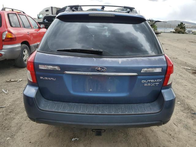 Снимка 6 от търг – 2008 SUBARU OUTBACK 2. с VIN 4S4BP63C384311919