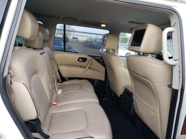 Photo 11 from auction – 2017 NISSAN ARMADA SV with VIN JN8AY2NC2H9511524
