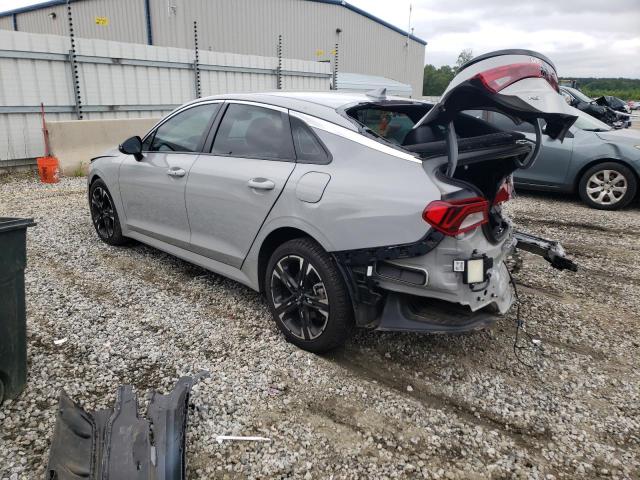 Photo 2 from auction – 2022 KIA K5 with VIN 5XXG64J23NG160979