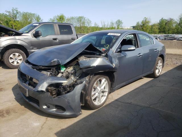 NISSAN MAXIMA S 2010 with VIN 1N4AA5AP8AC844612 - Photo from auction