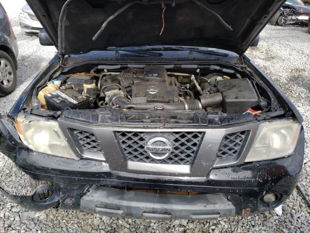 Photo 11 from auction – 2012 NISSAN FRONTIER S with VIN 1N6AD0ER6CC430003