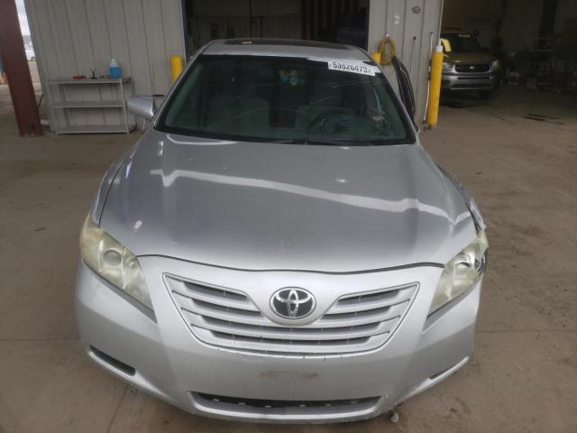 Photo 5 from auction – 2009 TOYOTA CAMRY AUTO with VIN 4T1BE46K29U334879