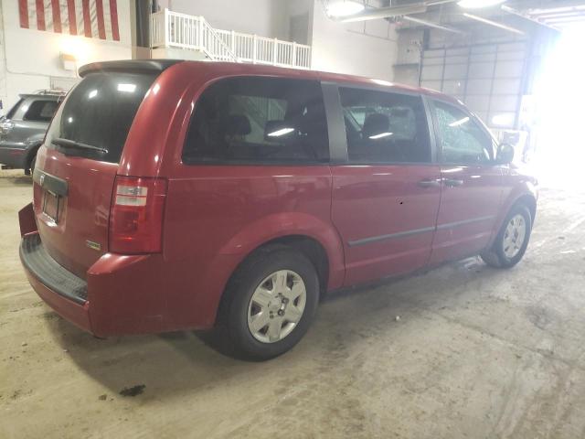 Photo 3 from auction – 2008 DODGE GRAND CARA with VIN 2D8HN44H28R127511