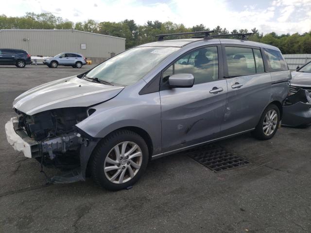 MAZDA 5 2012 with VIN JM1CW2BL3C0120846 - Photo from auction