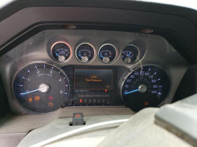 Photo 9 from auction – 2012 FORD F250 SUPER with VIN 1FT7W2BT6CEA76541