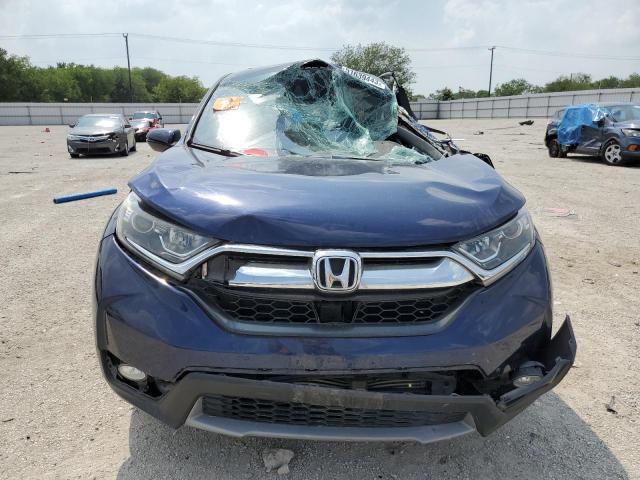 Photo 5 from auction – 2017 HONDA CR-V EX with VIN 7FARW1H5XHE039871