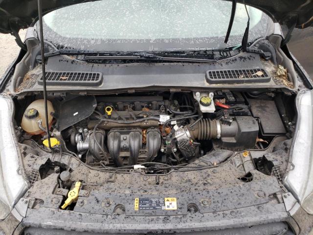 Photo 12 from auction – 2018 FORD ESCAPE S with VIN 1FMCU0F77JUA48333