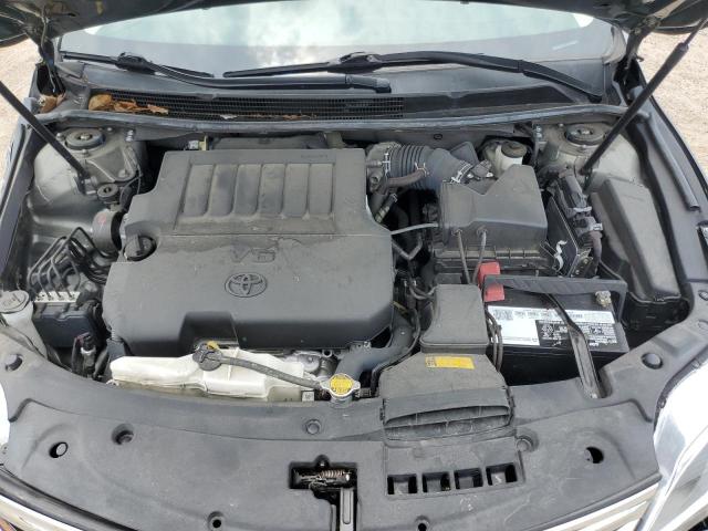 Photo 11 from auction – 2014 TOYOTA AVALON BAS with VIN 4T1BK1EB8EU090903