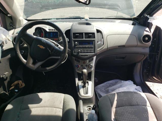 Photo 8 from auction – 2015 CHEVROLET SONIC LS with VIN 1G1JA6SG5F4114097