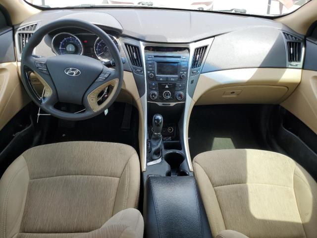 Photo 8 from auction – 2014 HYUNDAI SONATA GLS with VIN 5NPEB4AC5EH909930