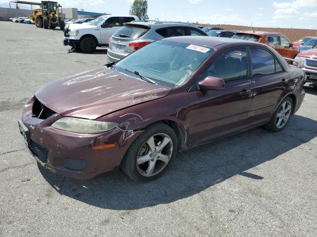 MAZDA 6 I 2007 with VIN 1YVHP80C375M50367 - Photo from auction