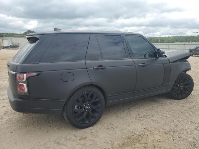 Photo 3 from auction – 2020 LAND ROVER RANGE ROVE with VIN SALGS2RU7LA599366