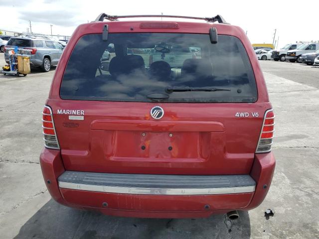 Photo 6 from auction – 2005 MERCURY MARINER with VIN 4M2CU57135DJ25498