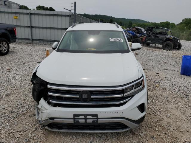 Photo 5 from auction – 2021 VOLKSWAGEN ATLAS S with VIN 1V2AP2CA2MC523992