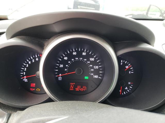 صورة رقم 9 من المزاد - 2012 KIA SOUL + مع VIN KNDJT2A60C7405619