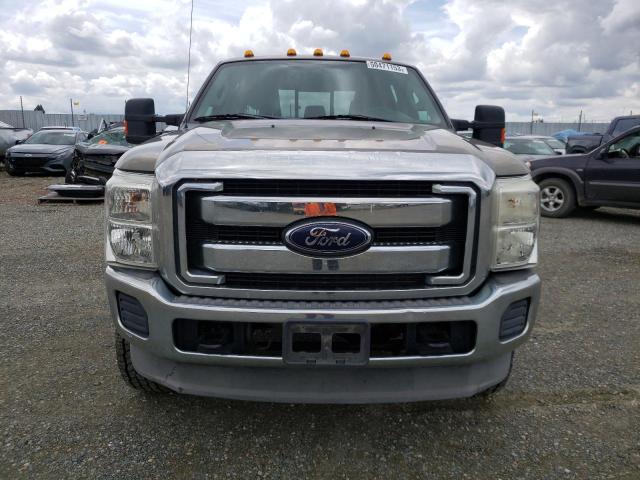 Photo 5 from auction – 2012 FORD F350 SUPER with VIN 1FT8W3DT5CED18615