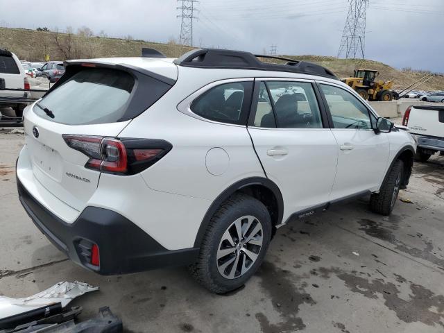 Photo 3 from auction – 2021 SUBARU OUTBACK with VIN 4S4BTAAC2M3201820