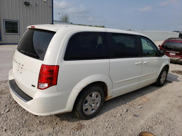 Photo 3 from auction – 2012 DODGE GRAND CARA with VIN 2C4RDGBG7CR263028