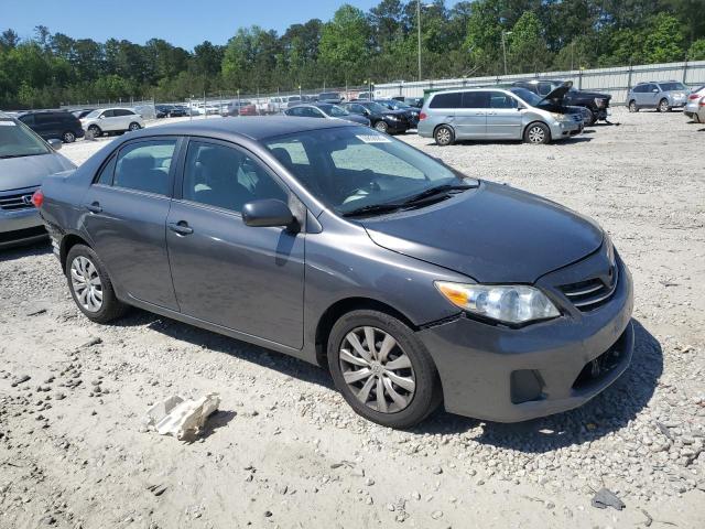 Photo 4 from auction – 2013 TOYOTA COROLLA BA with VIN 5YFBU4EE8DP088042