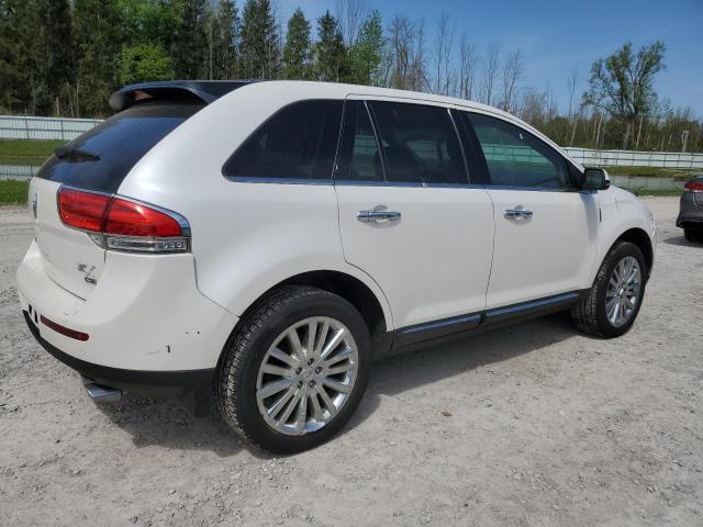 Photo 3 from auction – 2012 LINCOLN MKX with VIN 2LMDJ8JK0CBL09614
