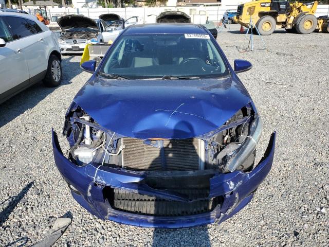 Photo 5 from auction – 2015 TOYOTA COROLLA L with VIN 2T1BURHE4FC355723
