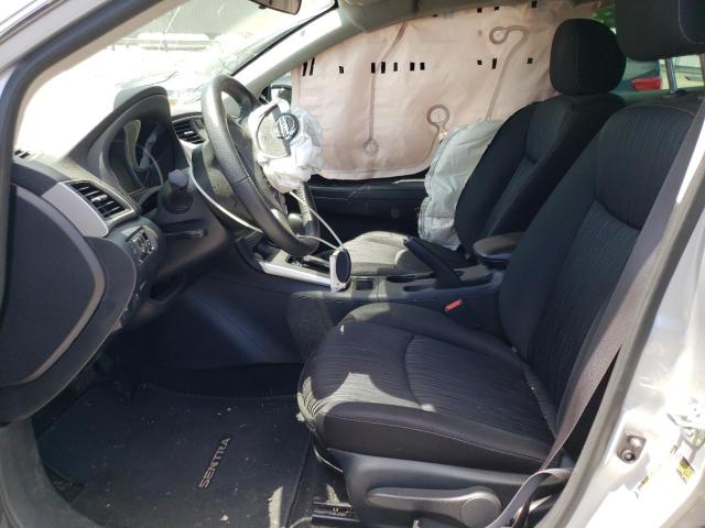 Photo 7 from auction – 2019 NISSAN SENTRA S with VIN 3N1AB7AP1KY218818