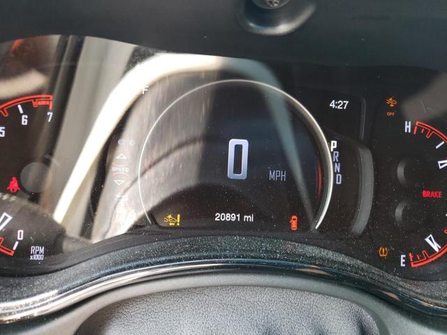 Photo 9 from auction – 2022 DODGE DURANGO GT with VIN 1C4RDJDG6NC133716