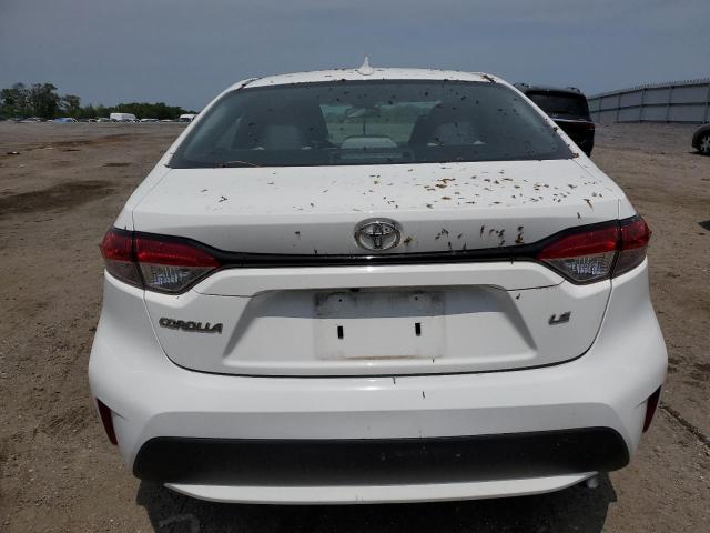 Photo 6 from auction – 2022 TOYOTA COROLLA LE with VIN 5YFEPMAE2NP300526