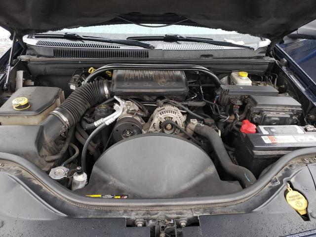 Photo 11 from auction – 2005 JEEP GRAND CHER with VIN 1J4GR48K15C668231