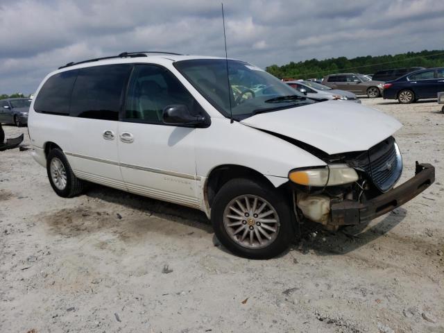 Photo 4 from auction – 2000 CHRYSLER TOWN & COU with VIN 1C4GP54L0YB619015