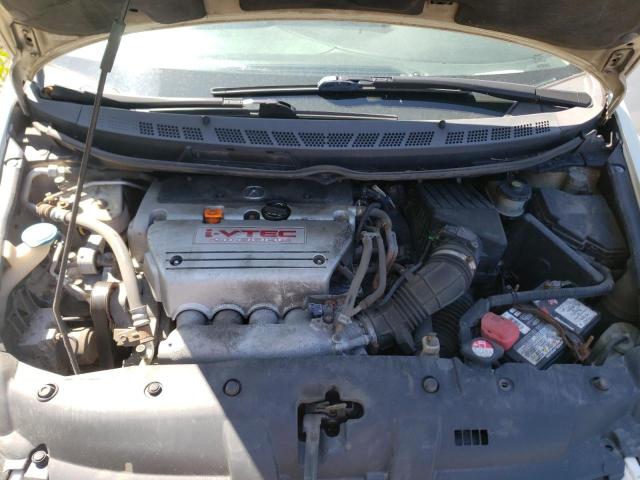 Photo 11 from auction – 2007 ACURA CSX TYPE S with VIN 2HHFD55957H250050