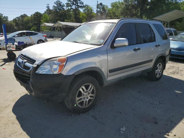 Photo 1 from auction – 2004 HONDA CR-V EX with VIN JHLRD78844C034514