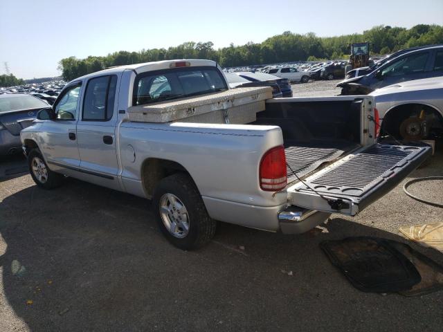 Photo 2 from auction – 2001 DODGE DAKOTA QUA with VIN 1B7GL2AN61S127871