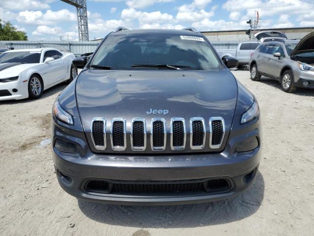 Photo 5 from auction – 2018 JEEP CHEROKEE L with VIN 1C4PJMLB5JD502285