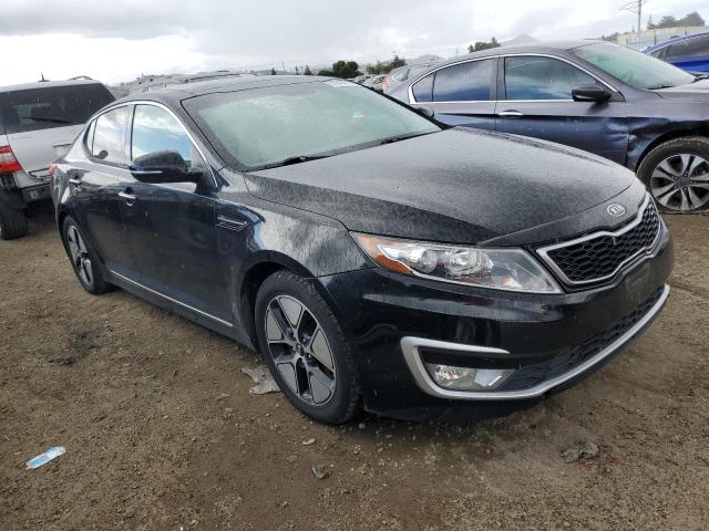 Photo 4 from auction – 2012 KIA OPTIMA HYB with VIN KNAGM4AD2C5018550