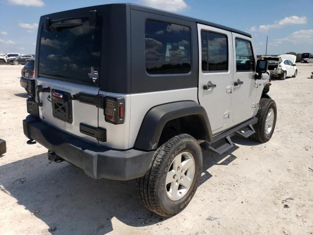 Photo 3 from auction – 2010 JEEP WRANGLER U with VIN 1J4BA3H12AL174425