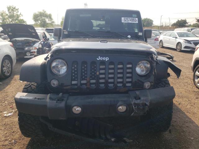 Photo 5 from auction – 2015 JEEP WRANGLER U with VIN 1C4BJWDG1FL761367